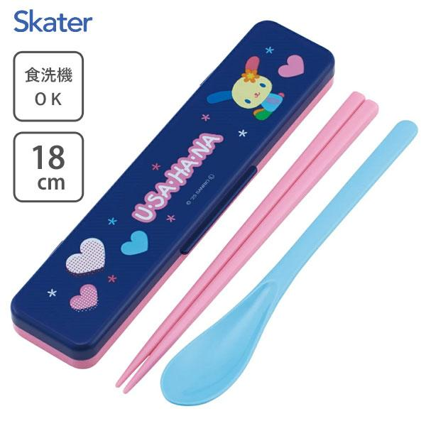 Sanrio｜USAHANA Silent Combo Set｜4.7cm×18.8cm×1.8cmapprox.