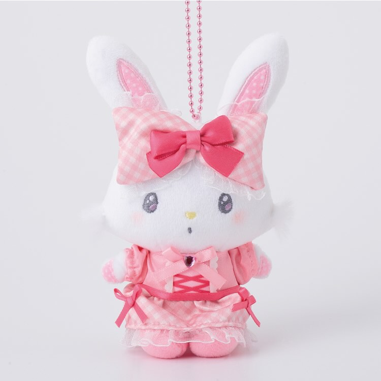 Sanrio｜Sweetie2 Series Mascot Holder /Plush Keychain｜H10cm approx.
