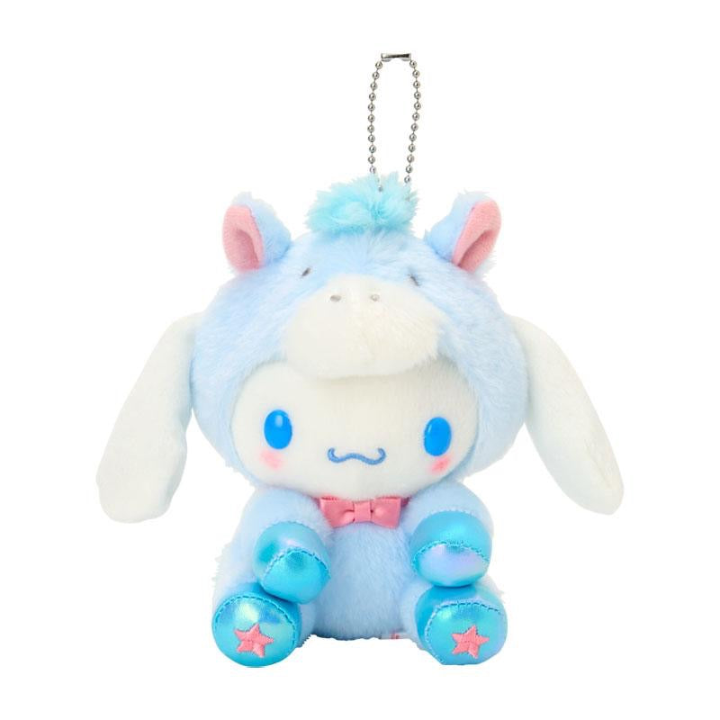 Sanrio｜New Year Zodiac Year of Horse Mascot Holder /Plush Keychain｜15×11×15cm approx.