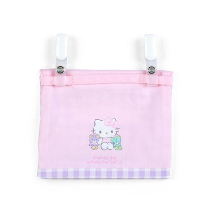 Sanrio｜Pocket Pouch｜14×3×11cm approx.