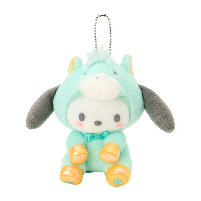 Sanrio｜New Year Zodiac Year of Horse Mascot Holder /Plush Keychain｜15×11×15cm approx.