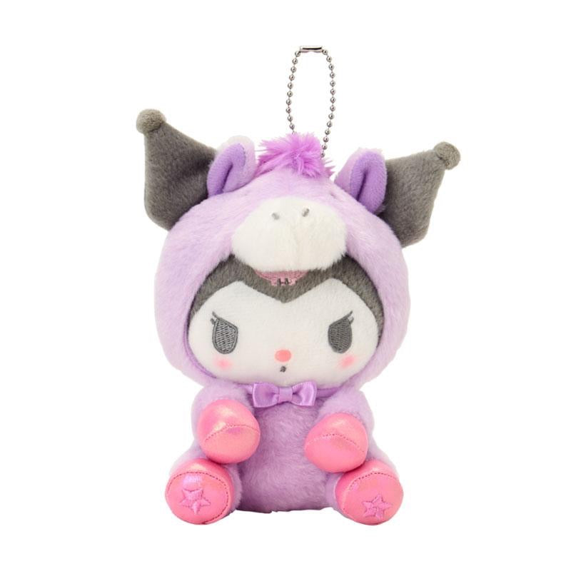Sanrio｜New Year Zodiac Year of Horse Mascot Holder /Plush Keychain｜15×11×15cm approx.