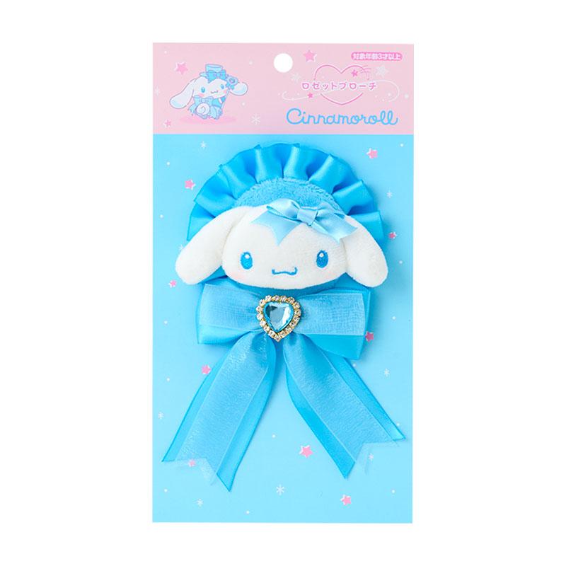 Sanrio｜Idol Colorful Dress Rosette Award Ribbon｜57mm approx.