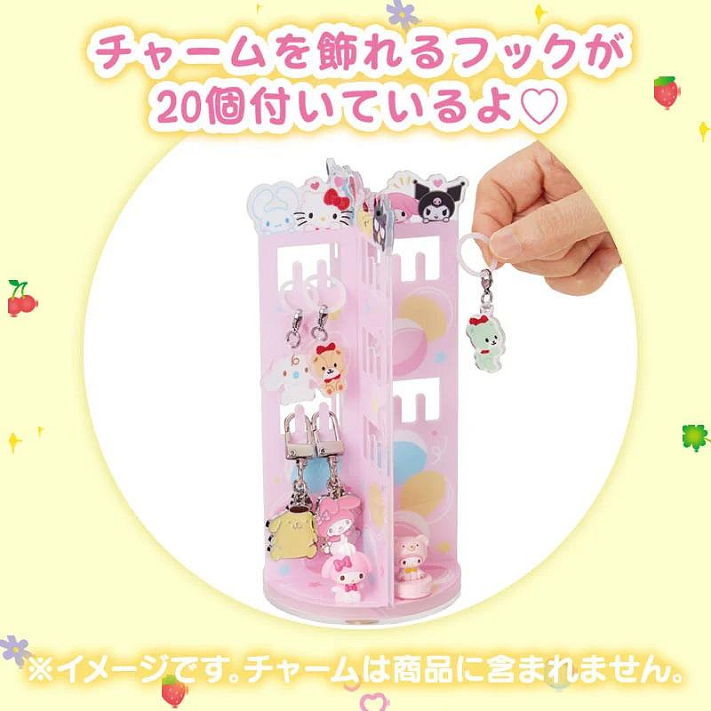Sanrio｜Capsule Toy Collection Hanging Organizer