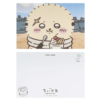 chiikawa｜Movie "Chiikawa" Postcard Book Set｜16 cards