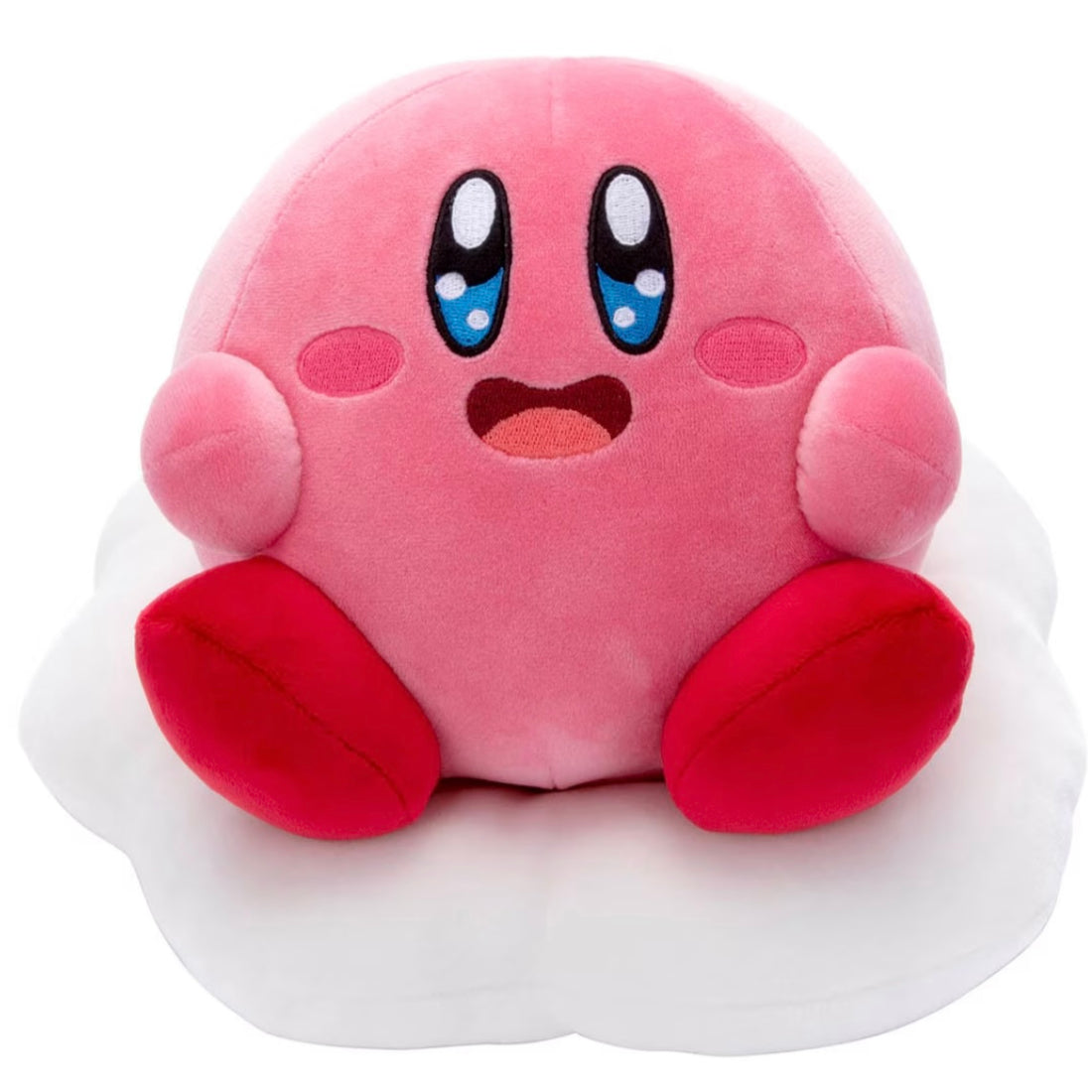 Kirby｜mochi泪汪汪云朵公仔/玩偶/好软糯｜约W190×H150×D180mm