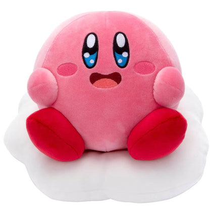 Kirby｜mochi泪汪汪云朵公仔/玩偶/好软糯｜约W190×H150×D180mm