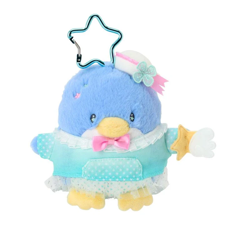 Sanrio｜Sparkling Wish Mascot Holder /Plush Keychain｜W10.5×D9×H10cm approx.