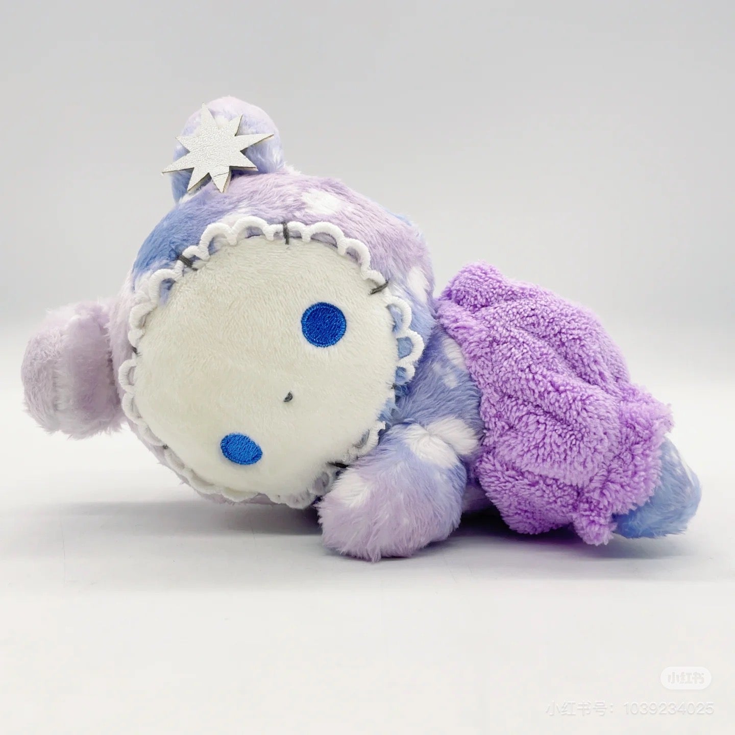 Sentimental Circus｜San-X Spica and the Child of the Constellation Crawling Plush Dolls/PlushToy｜ 95×140×85mm approx.