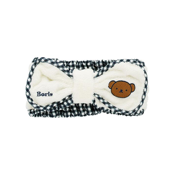 Miffy｜Hair Band with Ribbon｜ 210×100mm approx.
