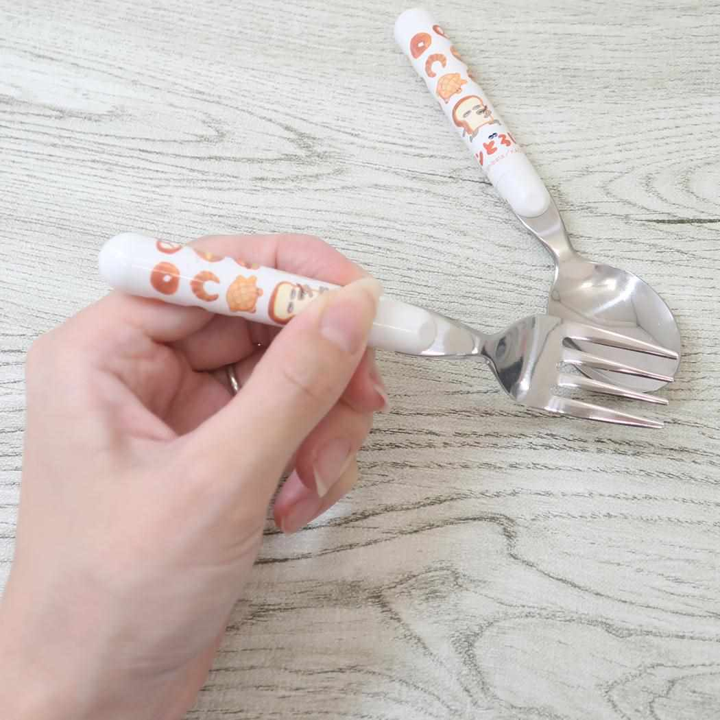 hobonichi｜Spoon and Fork Cutlery Set｜14 cm approx.