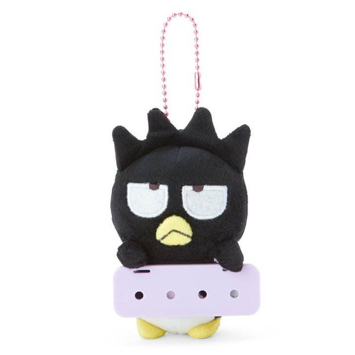Sanrio｜DIY Mascot Holder /Plush Keychain｜  10x6x11cm. approx.