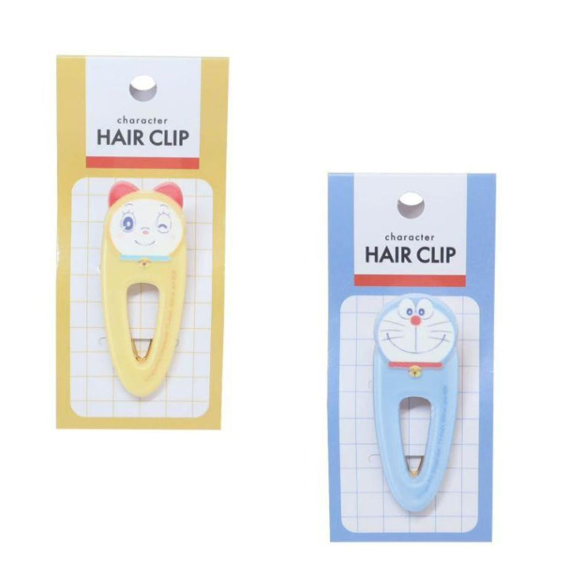 Doraemon｜Hair Clip｜35x70x15mm approx.