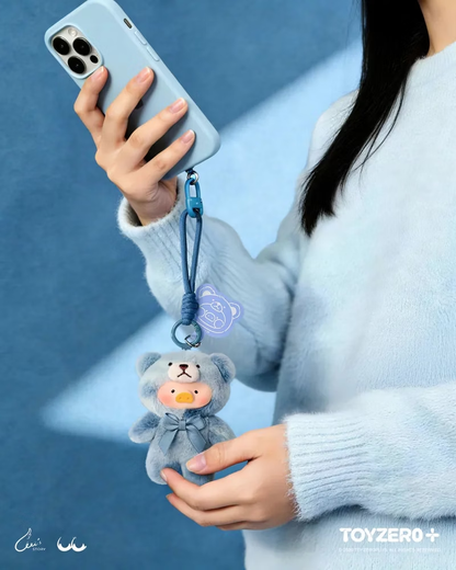 TOYZERO LuLu the Piggy Teddy Mini&