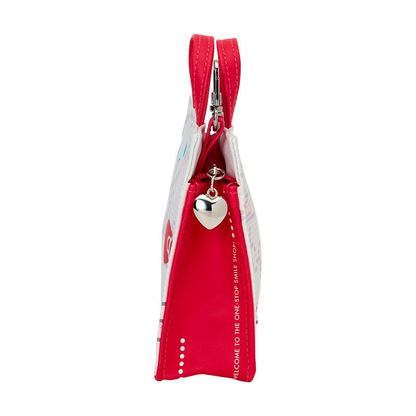 Sanrio｜ Characters Shop Bag Style Pouch｜ W11.5 x D4.5 x H12cm approx.