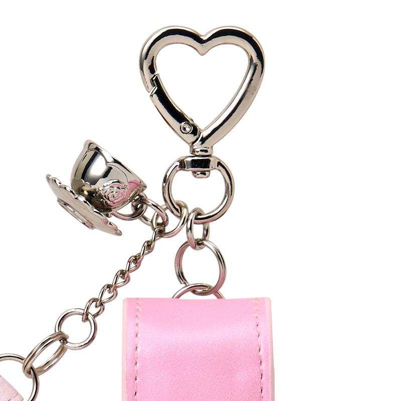 Sanrio｜Fairy Tale Party Lip Pouch with Mirror｜85×110×40mm approx.