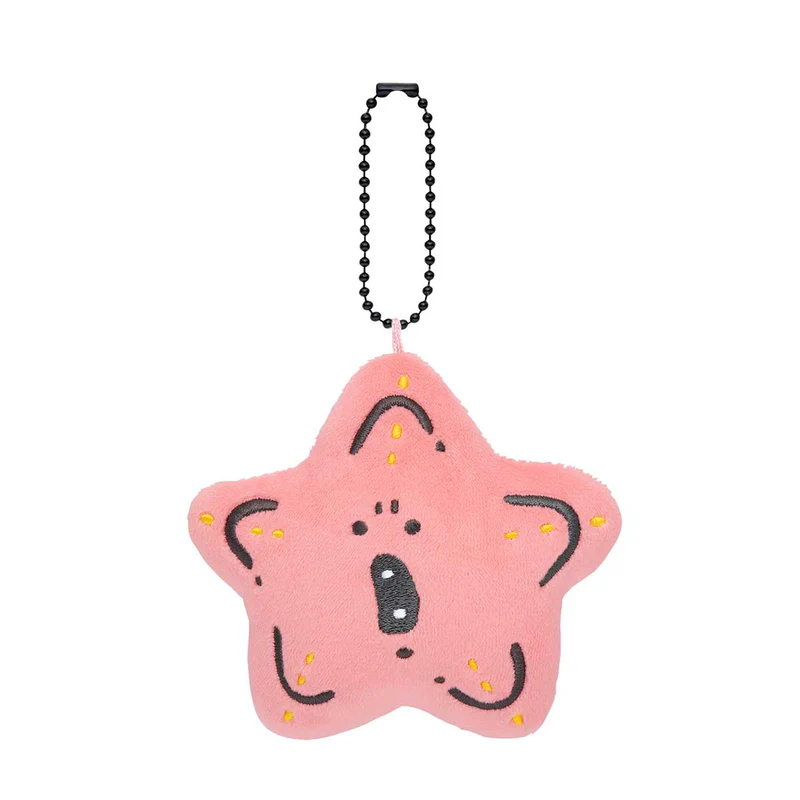 Nagano｜Characters Nagano Aquarium Mascot Holder/plush keychain｜H115 x W120 x D80mm approx.