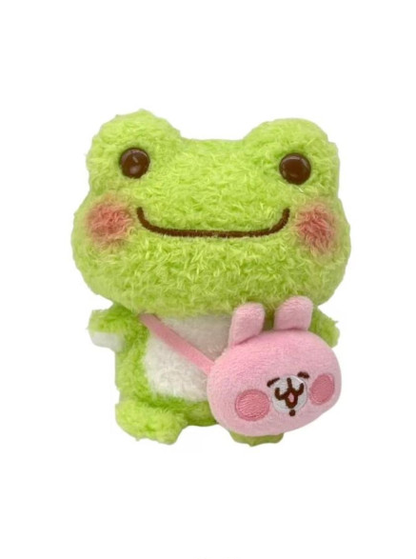 Pickles the Frog｜Kanahei&