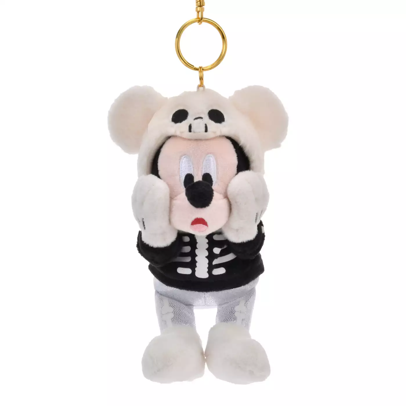 Disney｜Halloween Costume Mascot Holder /Plush Keychain｜ 19×10×8cm approx.