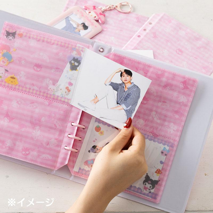 Sanrio｜Enjoy Idol L-size Photo Pocket Album｜18×3.3×22cm approx.