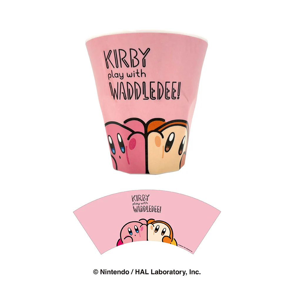 Kirby｜Melamine Cup｜270ml