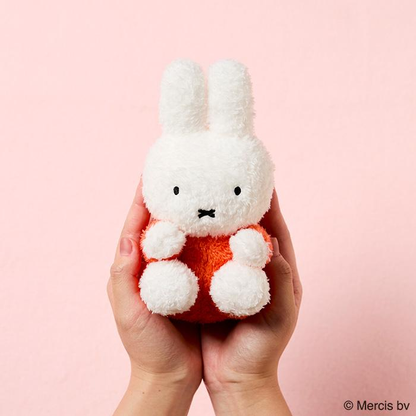 Miffy｜Rolling stuffed Plush Dolls/Plush Toy｜H17 x W8 x D9.5cm approx.