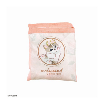 Mofusand｜Eco Shopping Bag｜500×270×120mm approx.