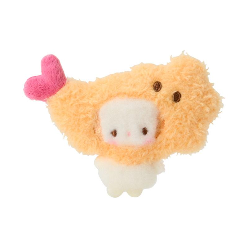 Sanrio｜Today They Are Still Good Friends Cogimyun Mascot Brooch｜11×3.5×8.5cm approx.