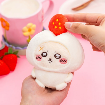 chiikawa｜2026 Halloween Cosplay Series Mascot Holder /Plush Keychain｜H110×W80×D55mm approx.