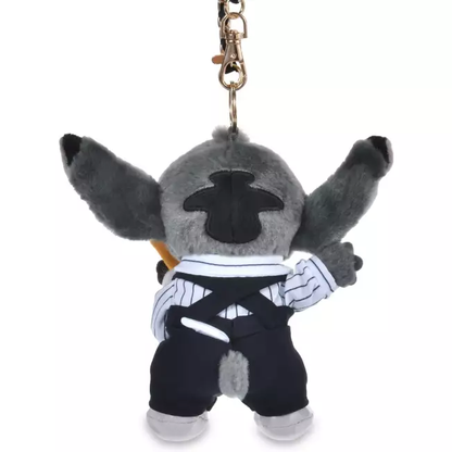 Disney｜KURONOHI - BLACK STYLE Mascot Holder /Plush Keychain｜H13.5×W11.5×D19cm approx.