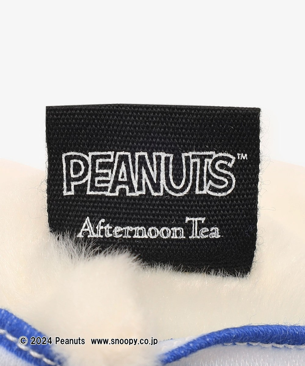 Snoopy史努比｜PEANUTS x Afternoon Tea下午茶联名巴黎铁塔系列玩偶套组｜6个1组谢谢