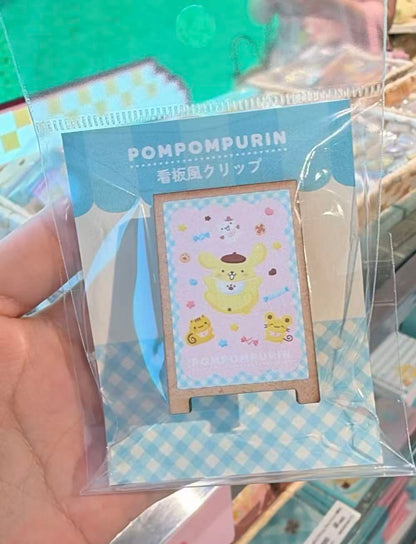 Sanrio｜Pompompurin 30th Anniversary POP UP Sweets Party clip