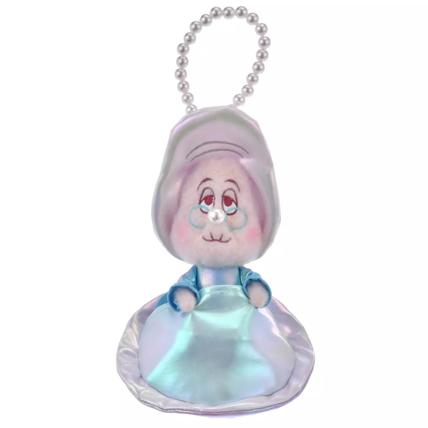 Disney｜Young Oyster Keychain/Keyring