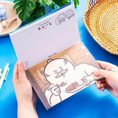 chiikawa｜Movie "Chiikawa" Postcard Book Set｜16 cards