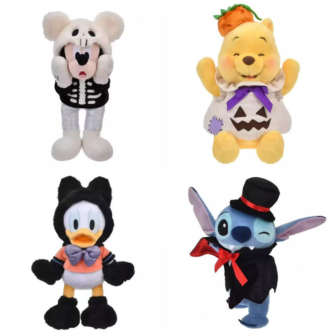 Disney｜Halloween Costume Plush Dolls/Plush Toy｜26×23×23cm approx.