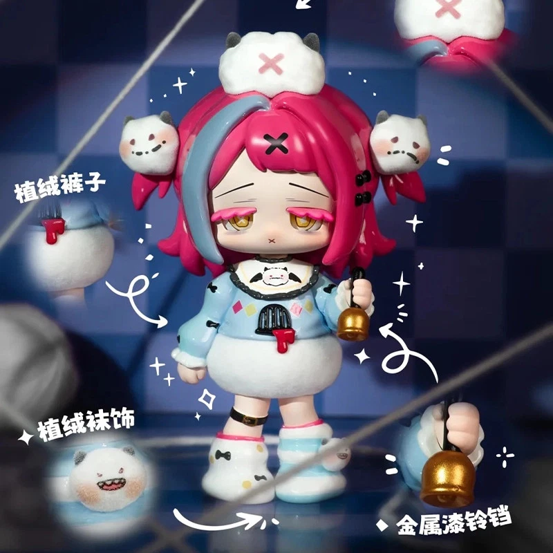 Missy Sweet Crow Paradise Series 2 Blind Box