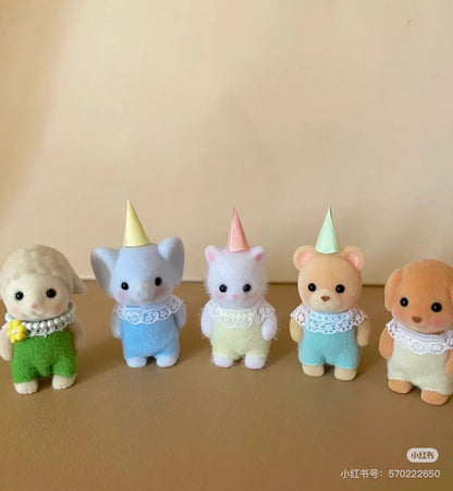 SylvanianFamilies｜Baby bear Doll