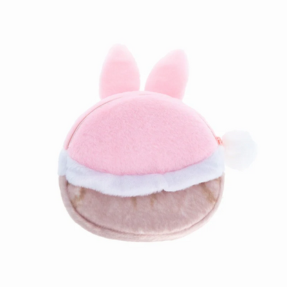 Mofusand｜Mascot Pouch｜H210×W180×D55mm approx.