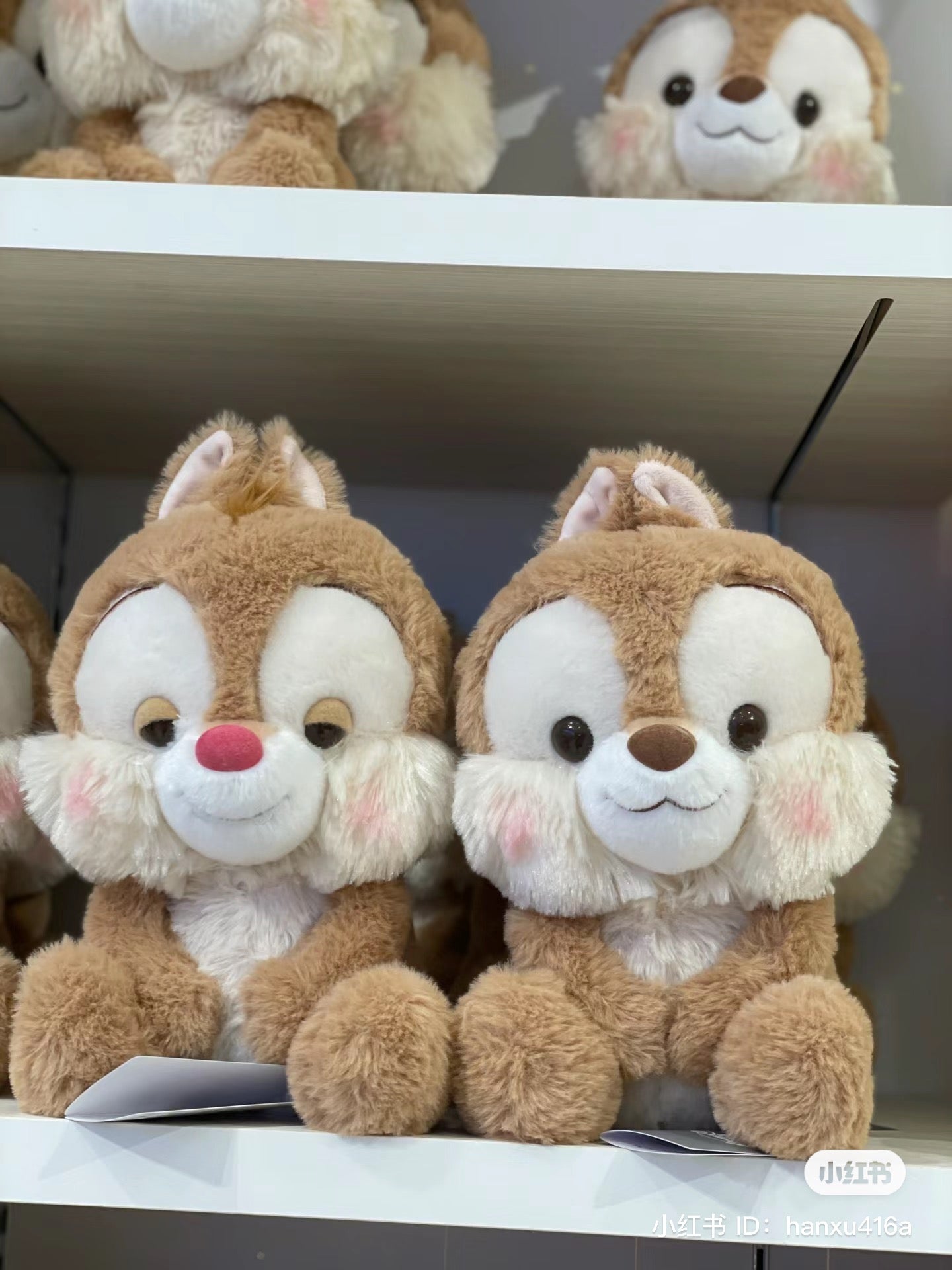 Disney｜Fluffy Plush Toy Winnie the Pooh Plush Dolls/Plush Toy｜30 × 30 × 27 cm approx.