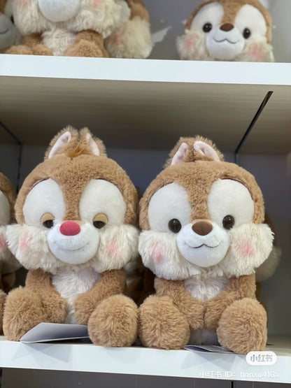 Disney｜Fluffy Plush Toy Winnie the Pooh Plush Dolls/Plush Toy｜30 × 30 × 27 cm approx.