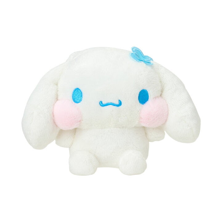 Sanrio｜Cinnamoroll Plump Cheeks Plush Glasses Stand｜21×9×15cm approx.