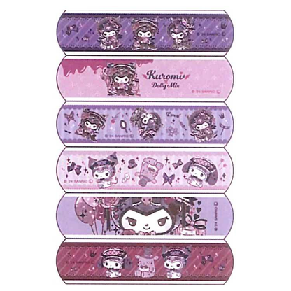 Sanrio｜Adhesive Bandage｜18 sheets