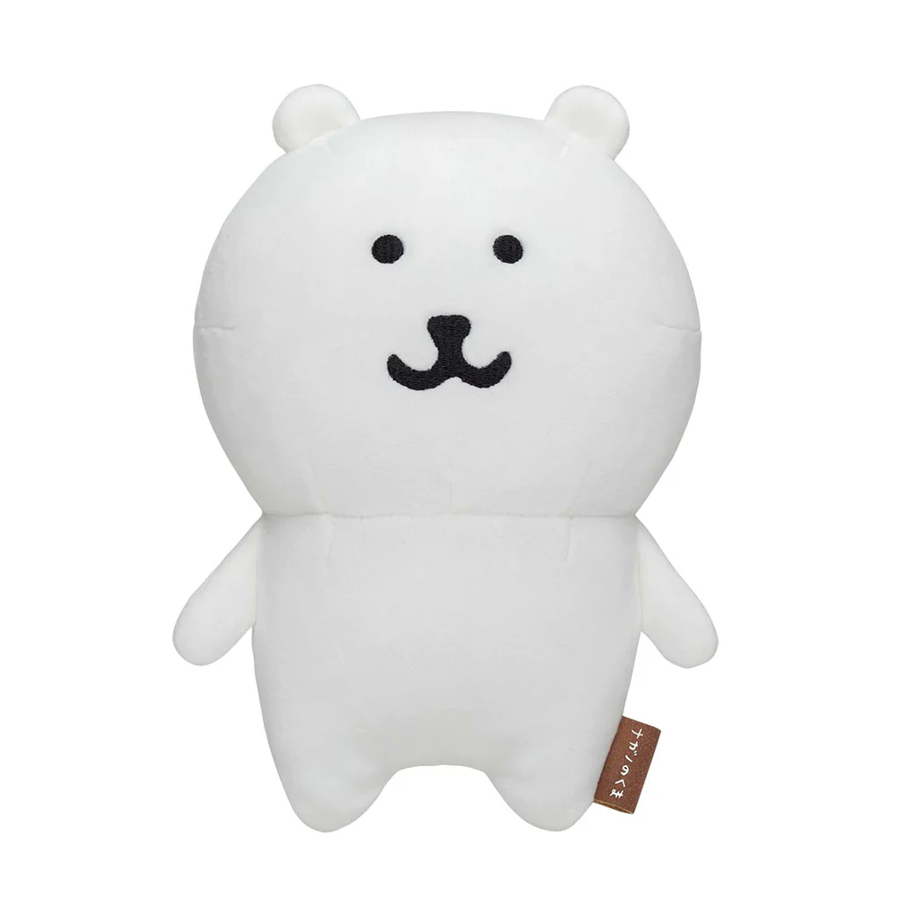 Nagano｜Characters Nagano bear Plush Dolls/Plush Toy｜S/ H250×W140×D110mm approx.