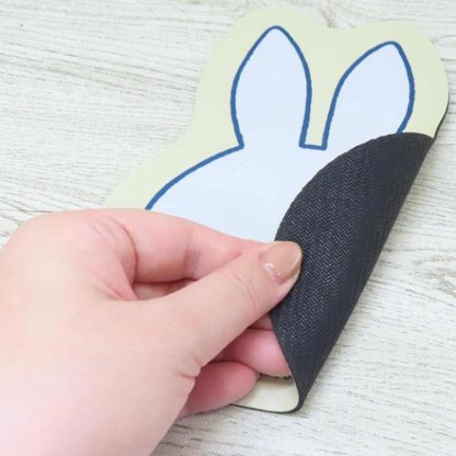 Miffy｜face Mouse Pad ｜153x200mm approx.
