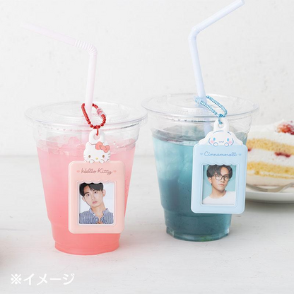 Sanrio｜Surprise Mini Holder for Photobooth: Blue mystery bag/blind box/All 10 types｜1pcs