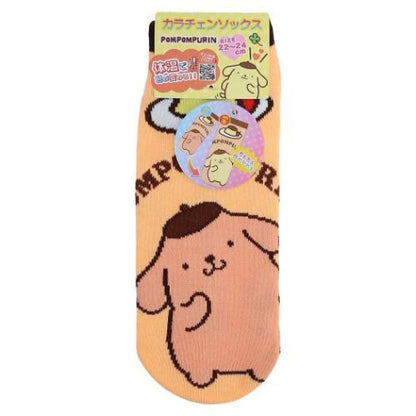 Sanrio｜Color change socks｜22-24cm