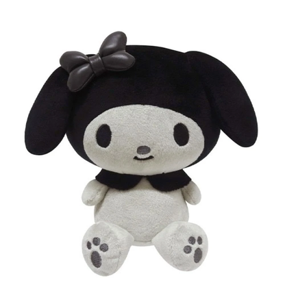Sanrio｜Monochrome Plush Dolls/Plush Toy｜135×180×110mm approx.