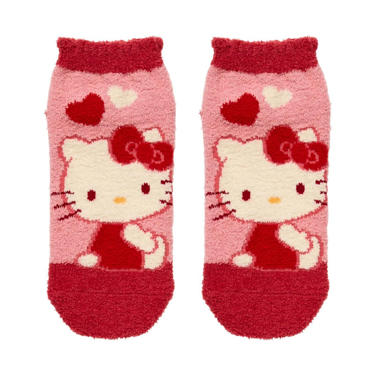 Sanrio｜Characters Fluffy Socks｜23-25cm approx.