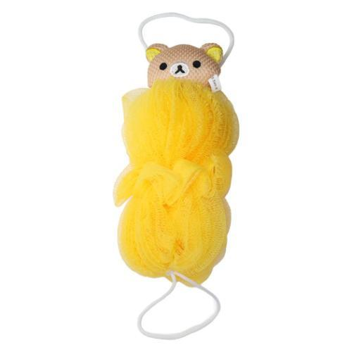 Rilakkuma｜San-x Large foaming sponge｜140 x 270 mm approx.