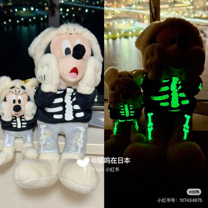 Disney｜Halloween Costume Plush Dolls/Plush Toy｜26×23×23cm approx.